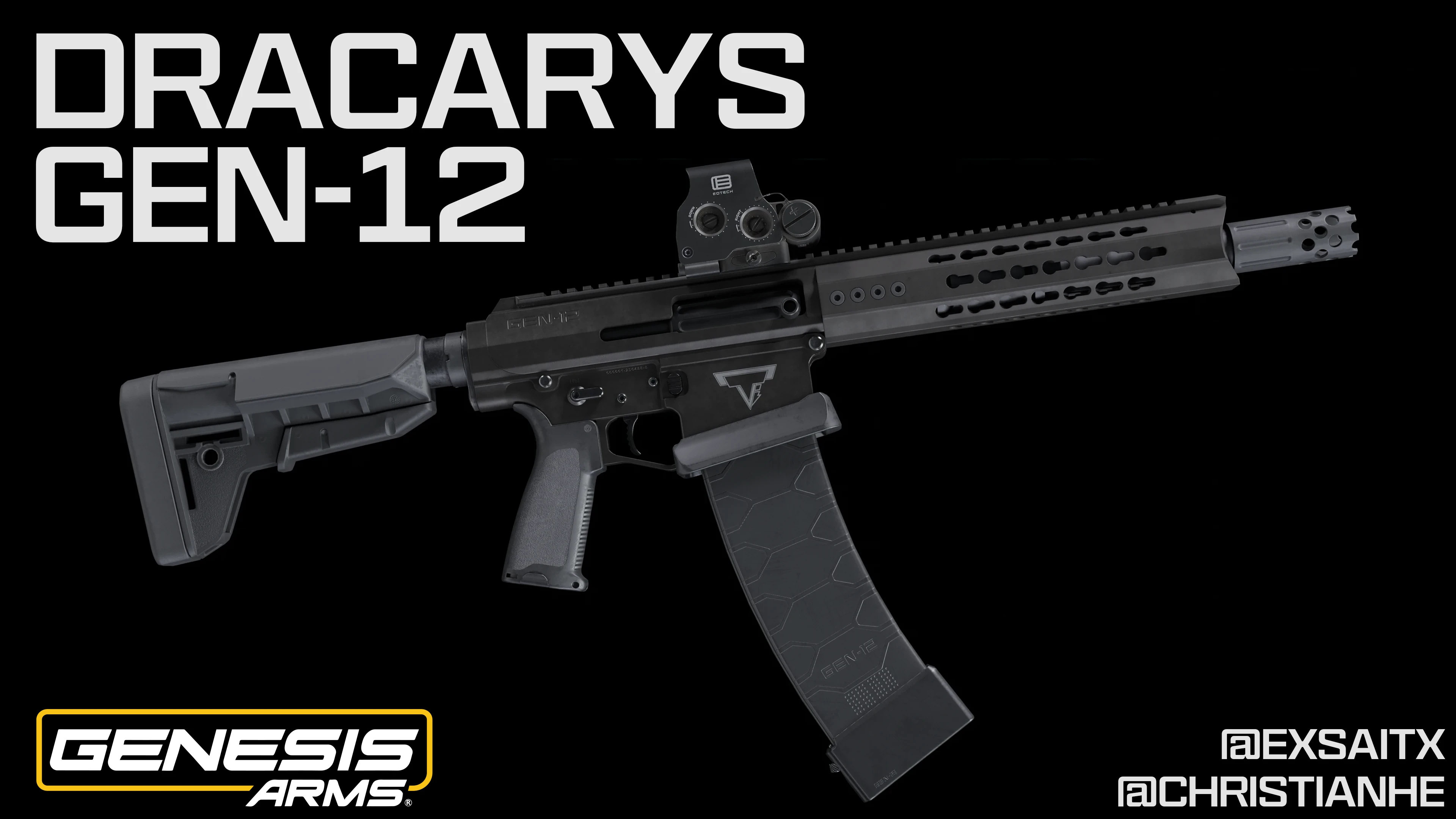 DRACARYS GEN 12